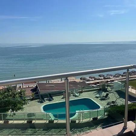 公寓 Beachfront 索佐波尔