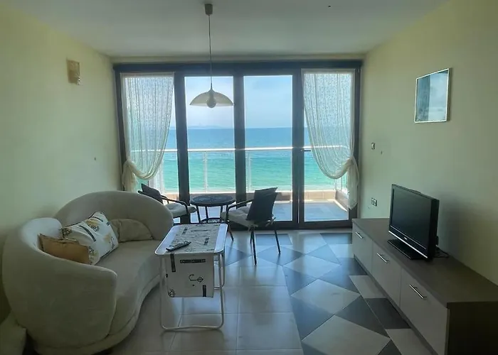 公寓 Beachfront 索佐波尔