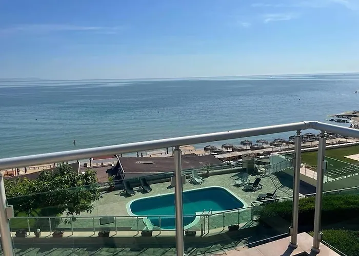 公寓 Beachfront 索佐波尔