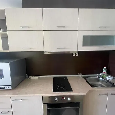 Apartment Beachfront Sozopol