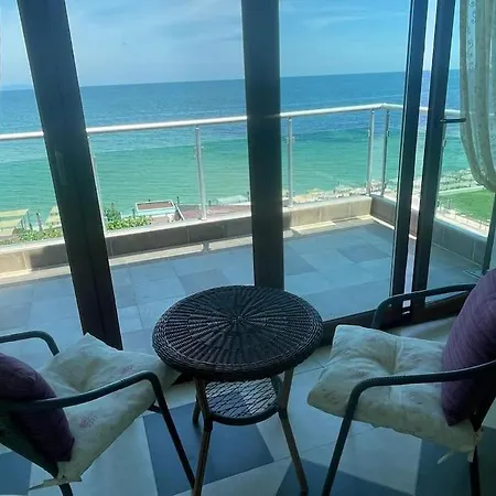 Апартаменты Beachfront Созополь