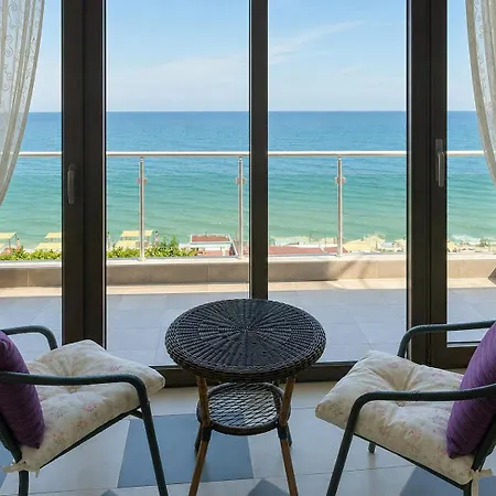 Beachfront Apartment