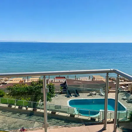 Beachfront Apartment