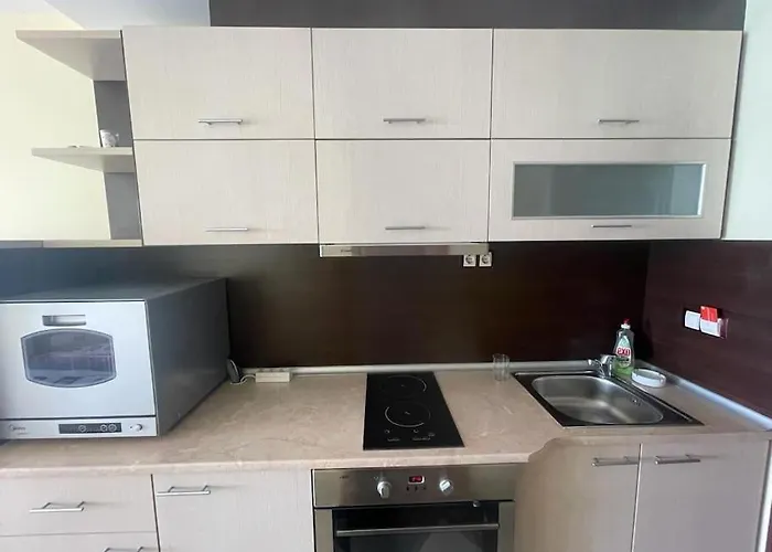 Appartamento Beachfront Sozopol