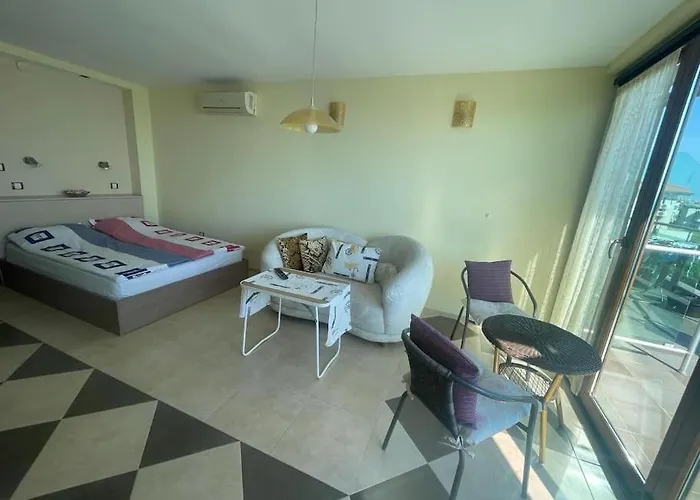 Beachfront Appartamento